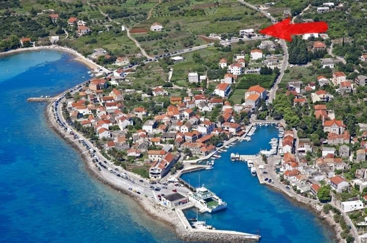 Studio Manora Sućuraj Eksteriør bilde